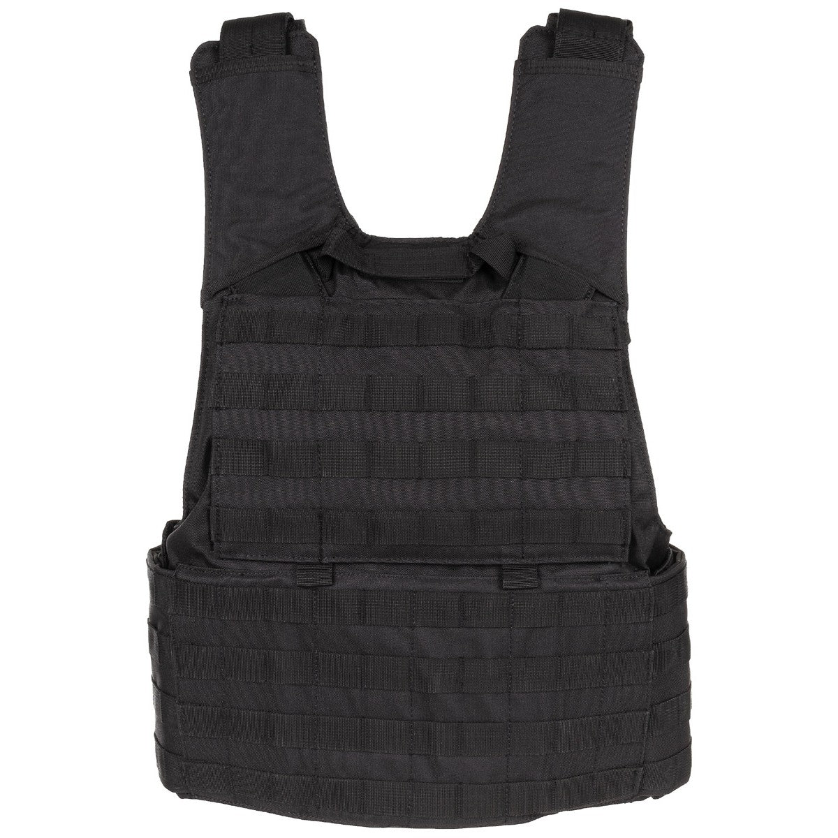 Weste, "MOLLE II", schwarz