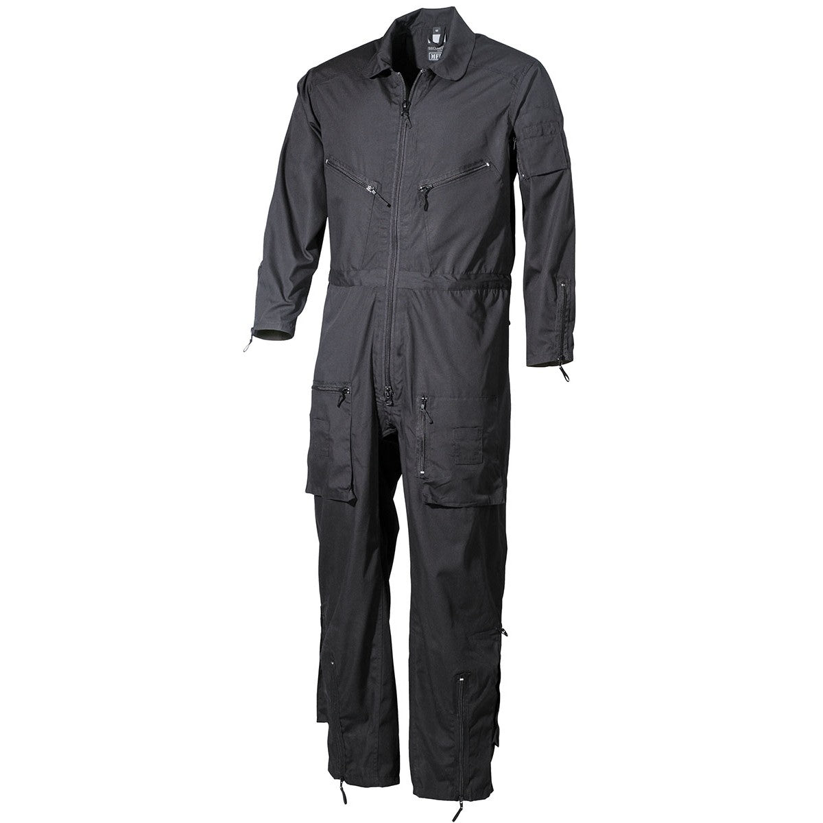 Overall, "Security", schwarz