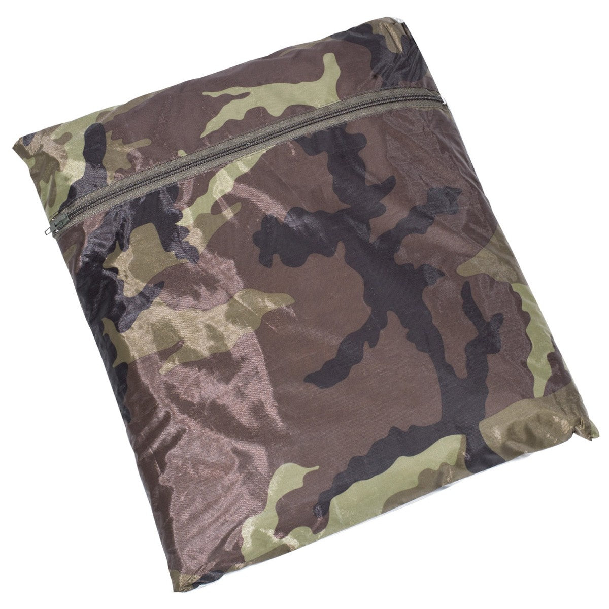 Regenanzug, 2-teilig,M 95 CZ tarn
