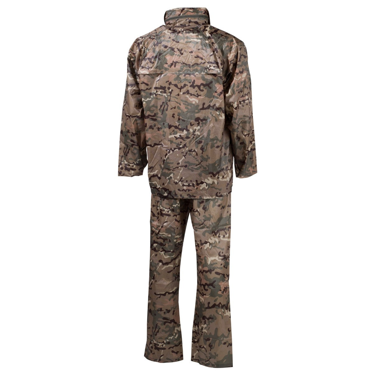 Regenanzug, 2-teilig,operation-camo