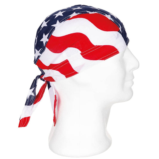 Headwrap, USA FAHNE