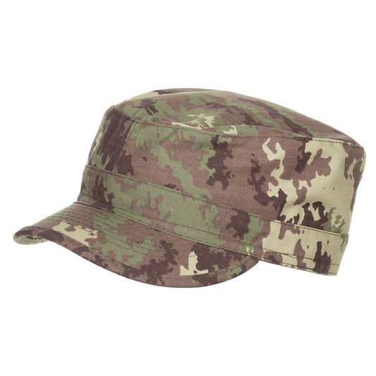 US BDU Feldmütze, Rip Stop,vegetato