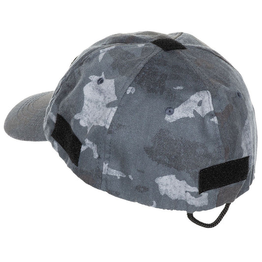 Einsatz-Cap, mit Klett,HDT-camo LE