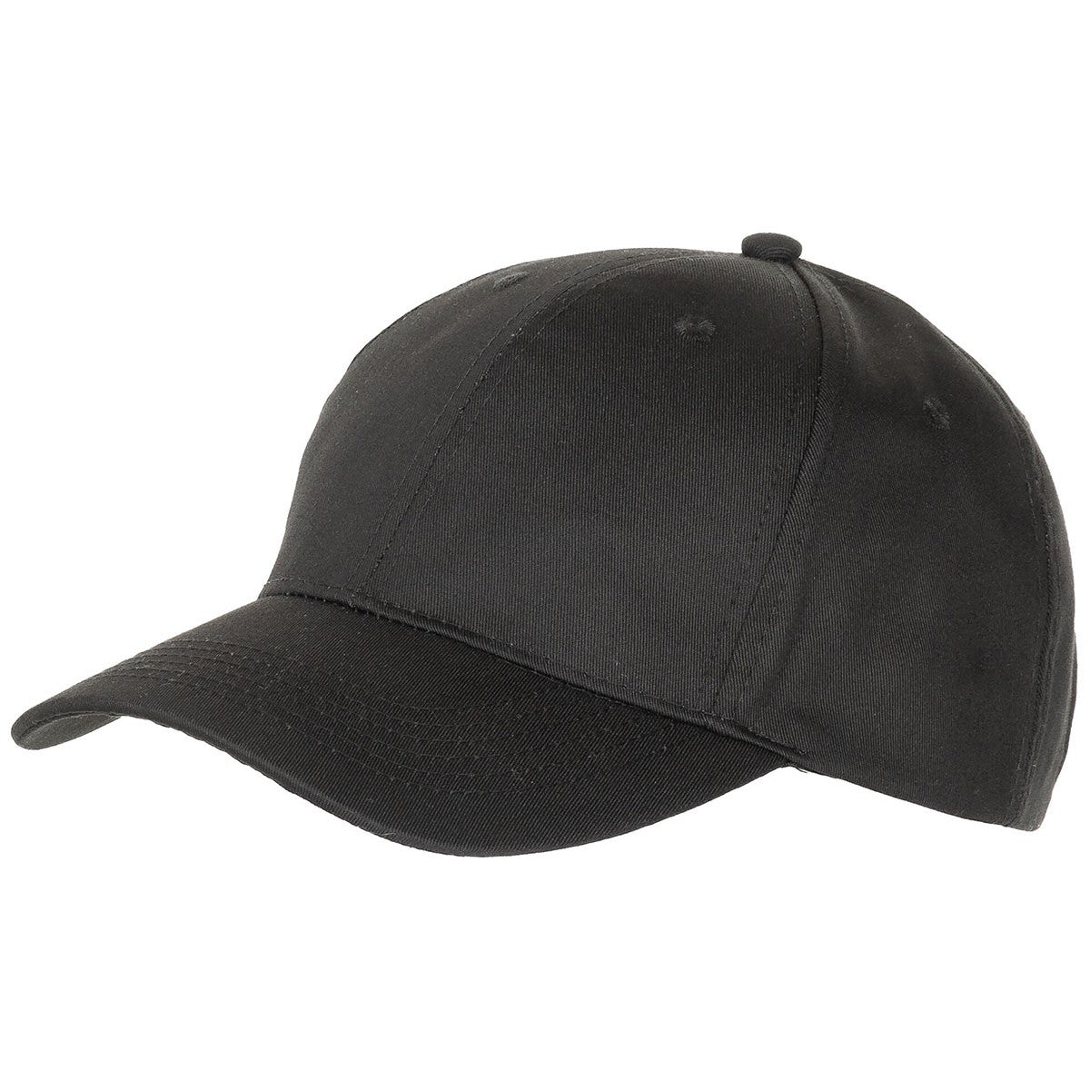 US Cap, schwarz,größenverstellbar