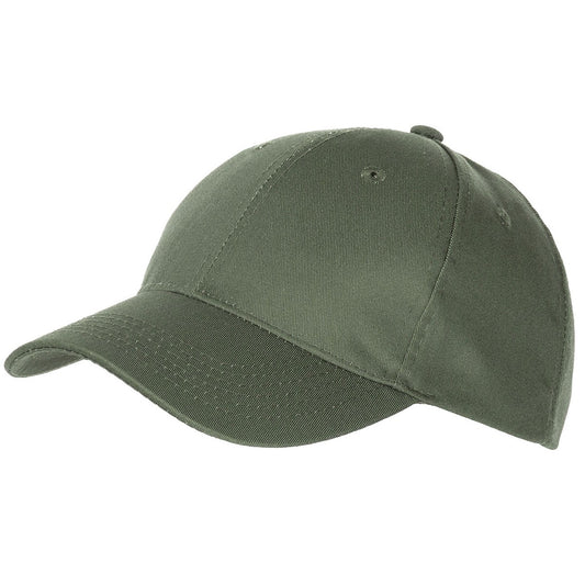 US Cap, oliv,größenverstellbar
