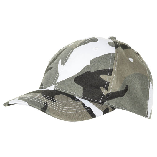 US Cap, urban,größenverstellbar