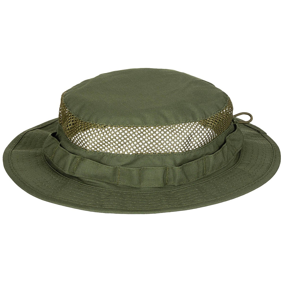 Buschhut, "Mesh Boonie",oliv