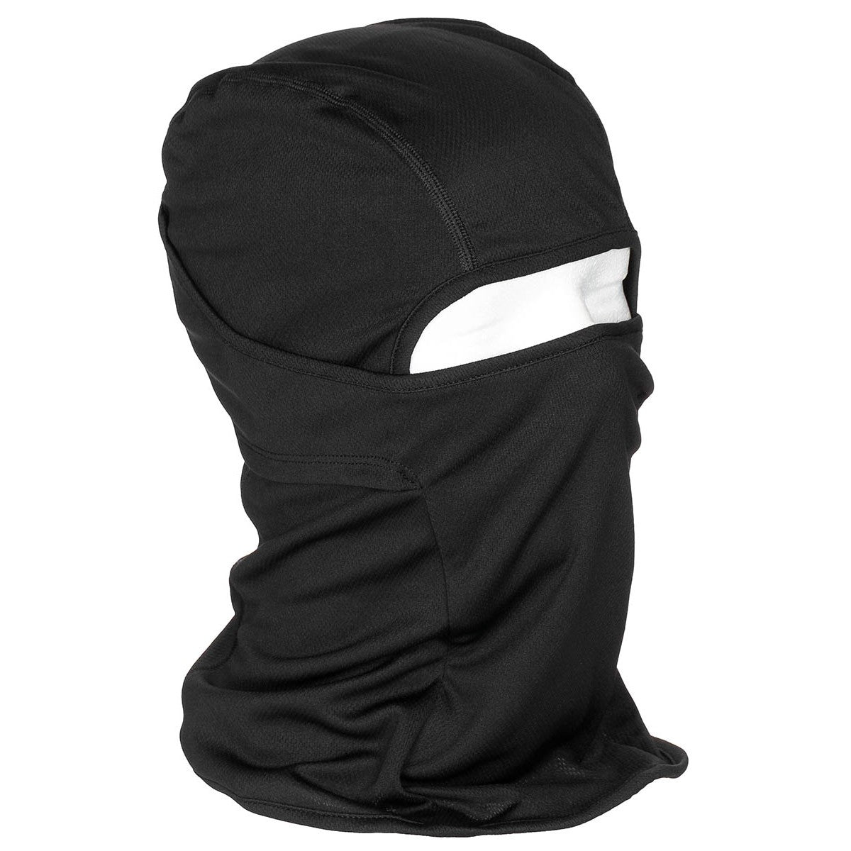 Balaclava, "Mission", 1-Loch,schwarz
