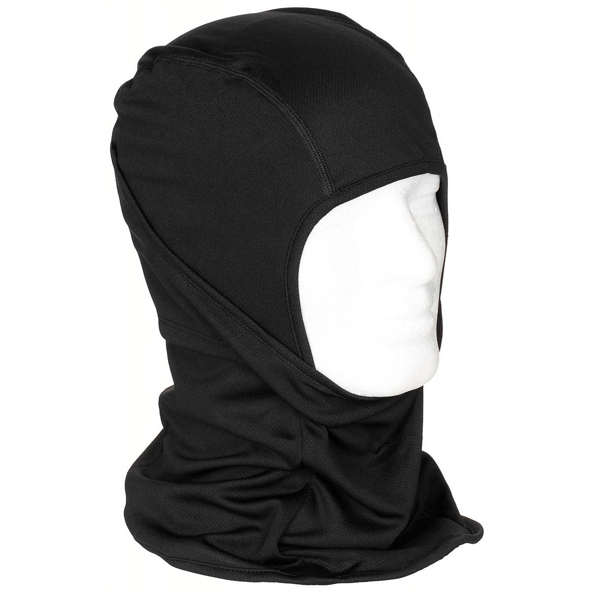 Balaclava, "Mission", 1-Loch,schwarz