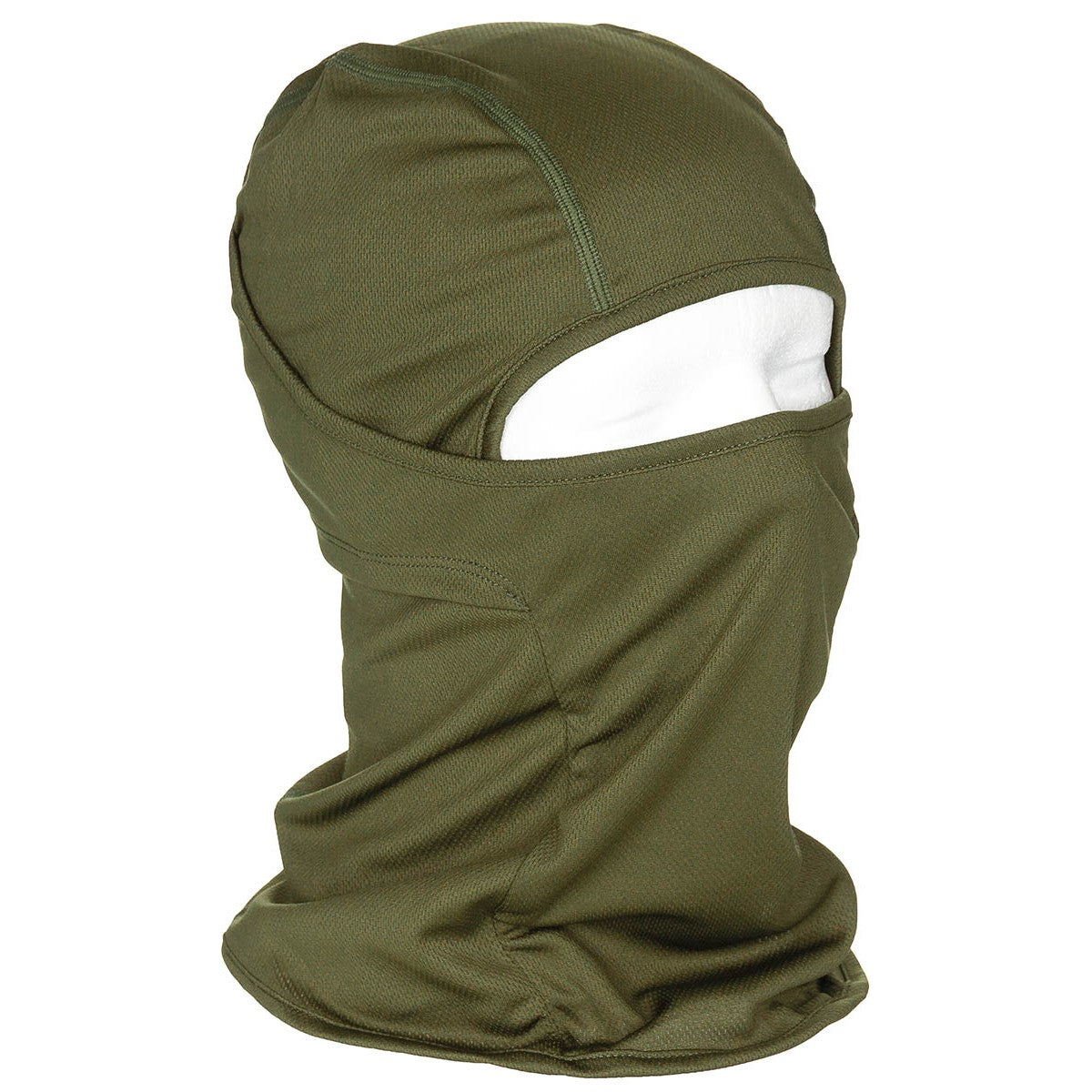 Balaclava, "Mission", 1-Loch,oliv
