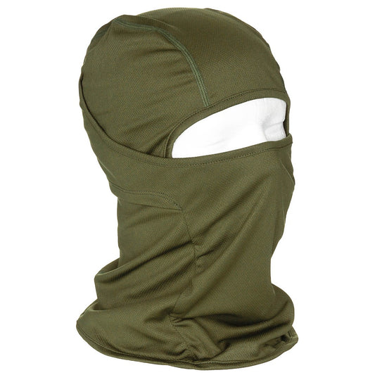 Balaclava, "Mission", 1-Loch,oliv