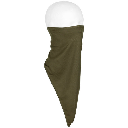 Tactical Schal, oliv