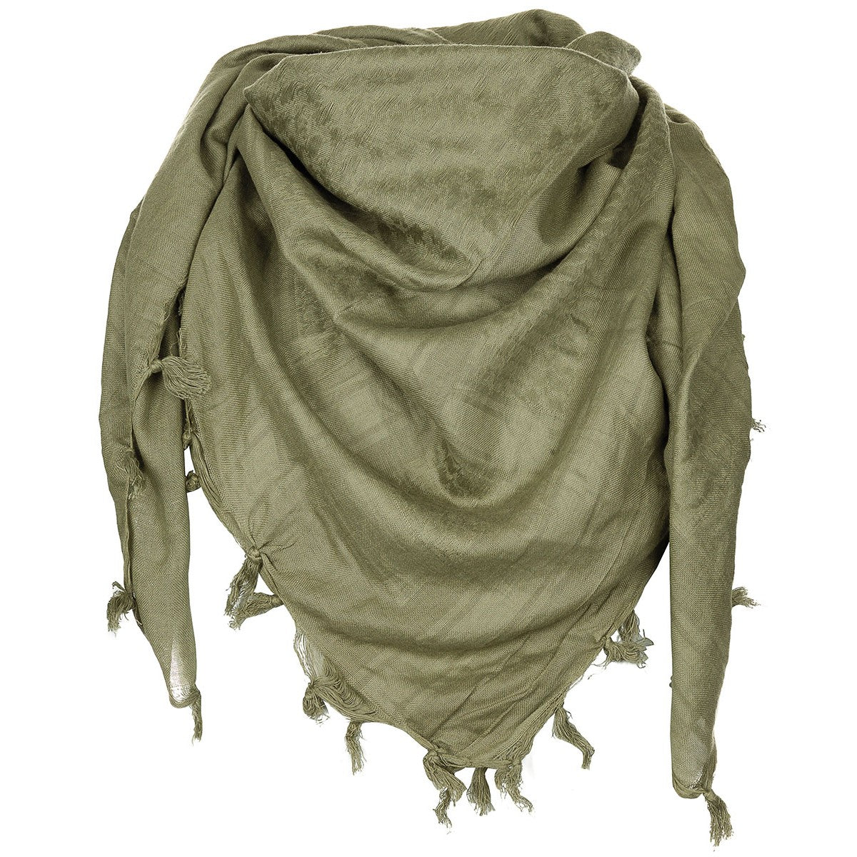 Halstuch, "Shemagh",Supersoft, oliv