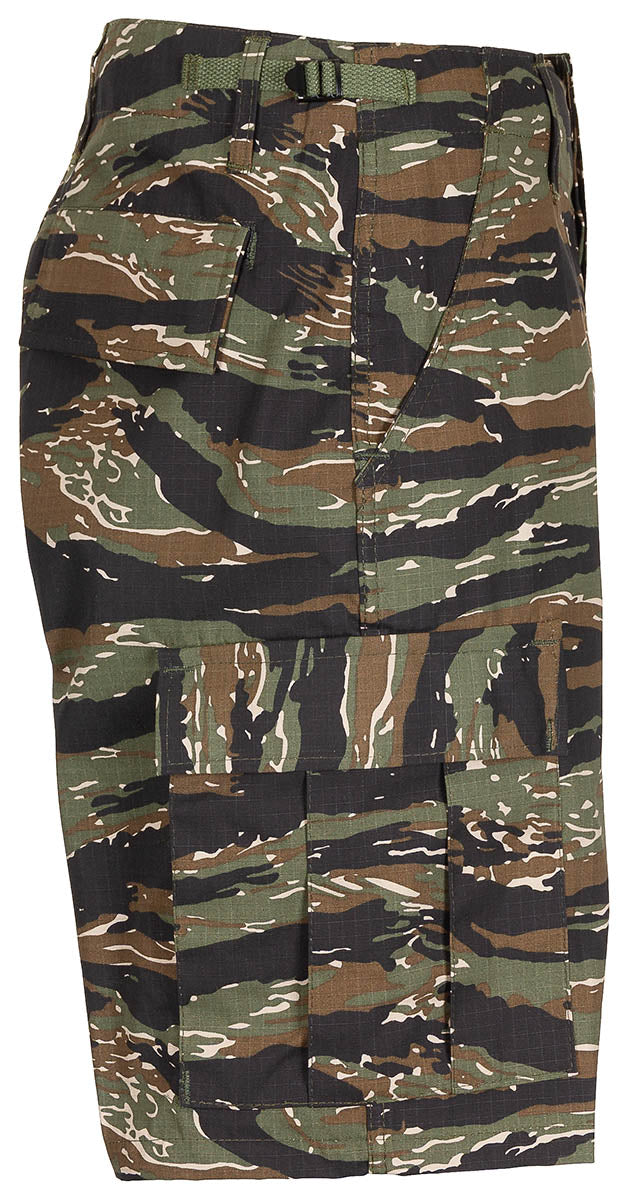 US Bermuda, BDU, Rip Stop,tiger stripe