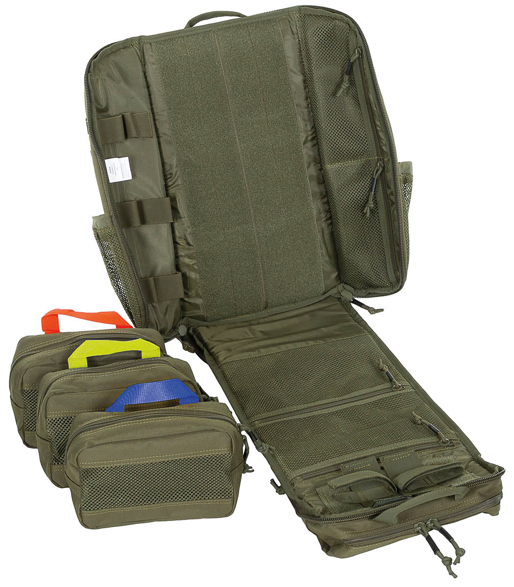 Rucksack, "Medic Pack 30",oliv