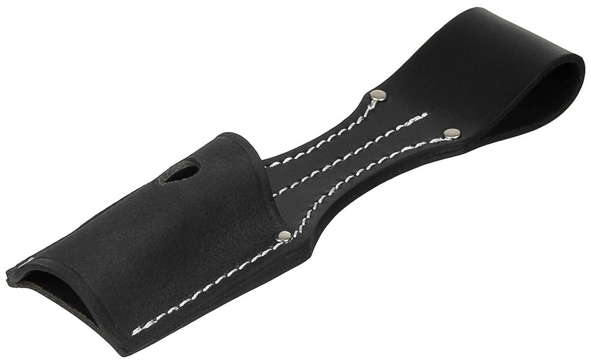 Bajonettschuh, K98,Leder, schwarz (Repro)