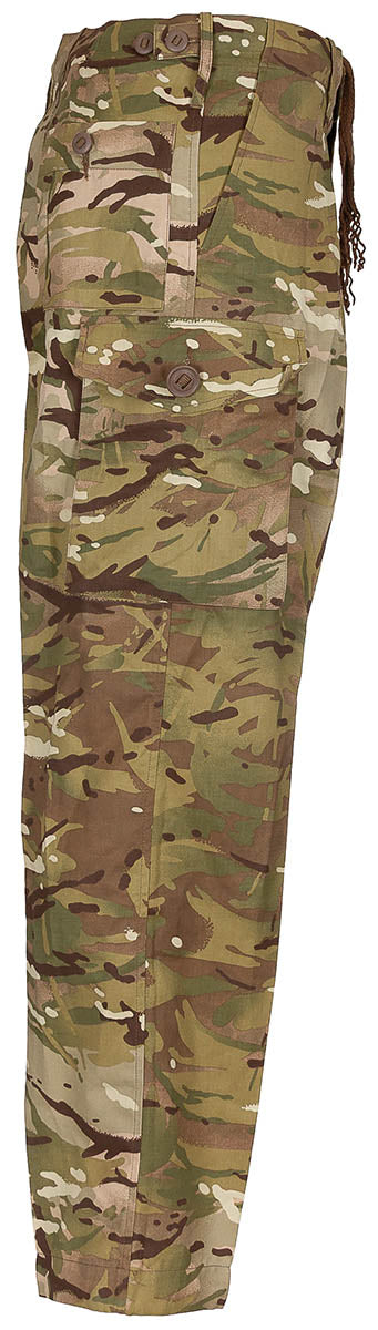 Brit. Feldhose, "Combat",Tropical, MTP, neuwertig