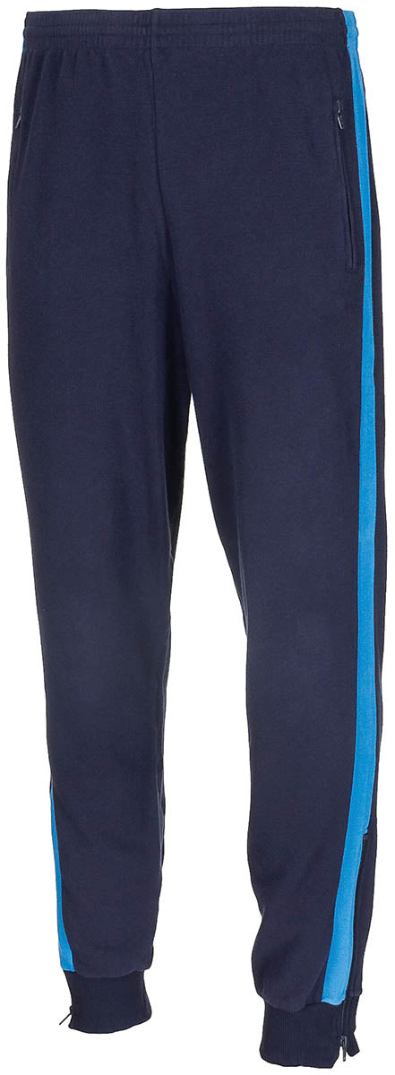 BW Trainingshose, blau,ausgabefähig
