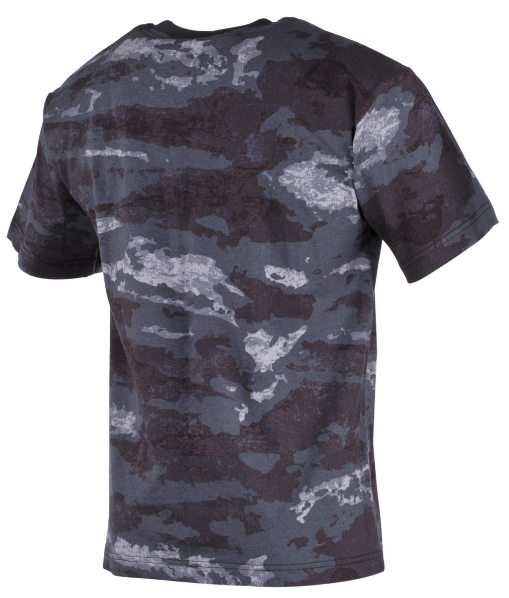 US T-Shirt, halbarm,HDT-camo LE, 170 g/m²