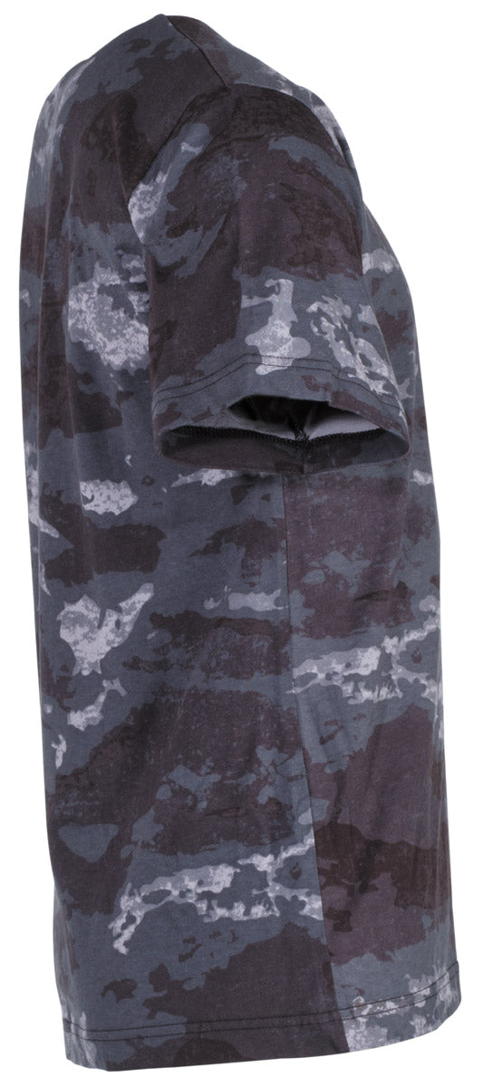 US T-Shirt, halbarm,HDT-camo LE, 170 g/m²