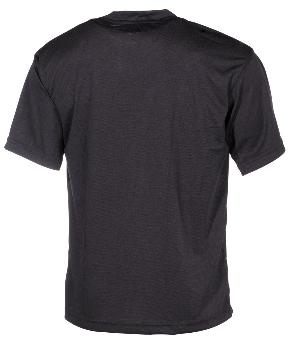T-Shirt, "Tactical", halbarm,schwarz