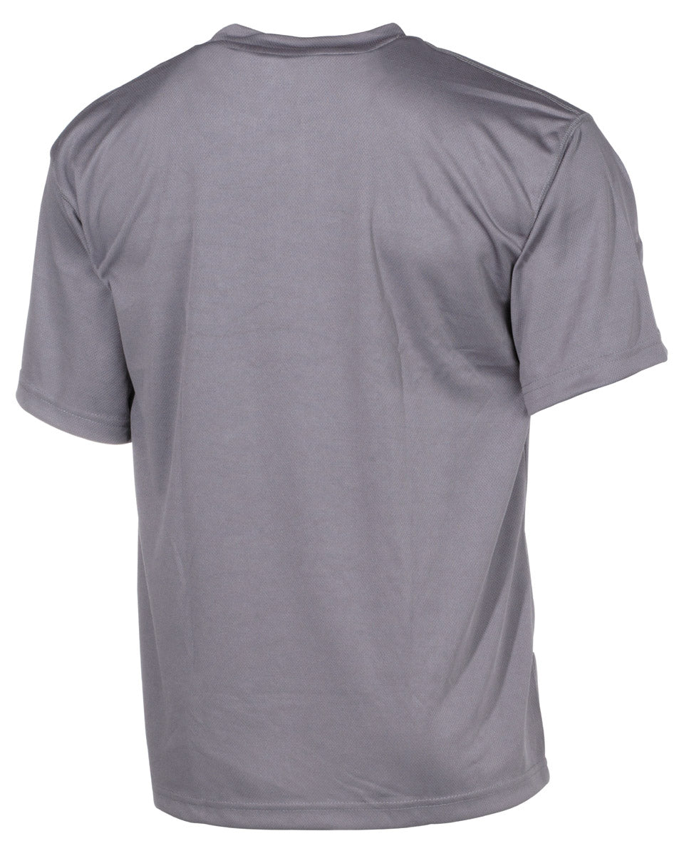 T-Shirt, "Tactical", halbarm,urban grau