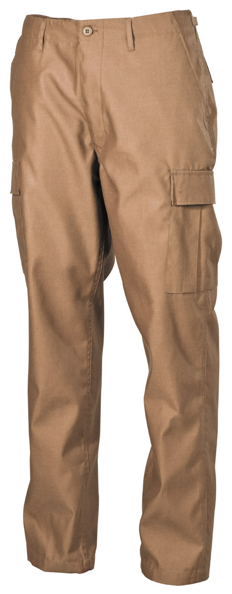 US Kampfhose, BDU,coyote tan