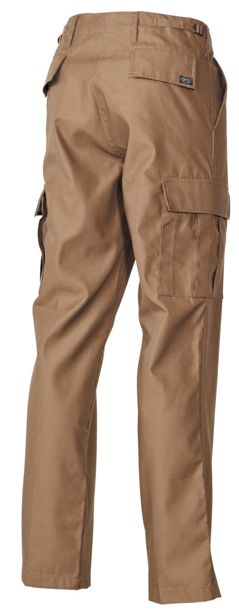 US Kampfhose, BDU,coyote tan