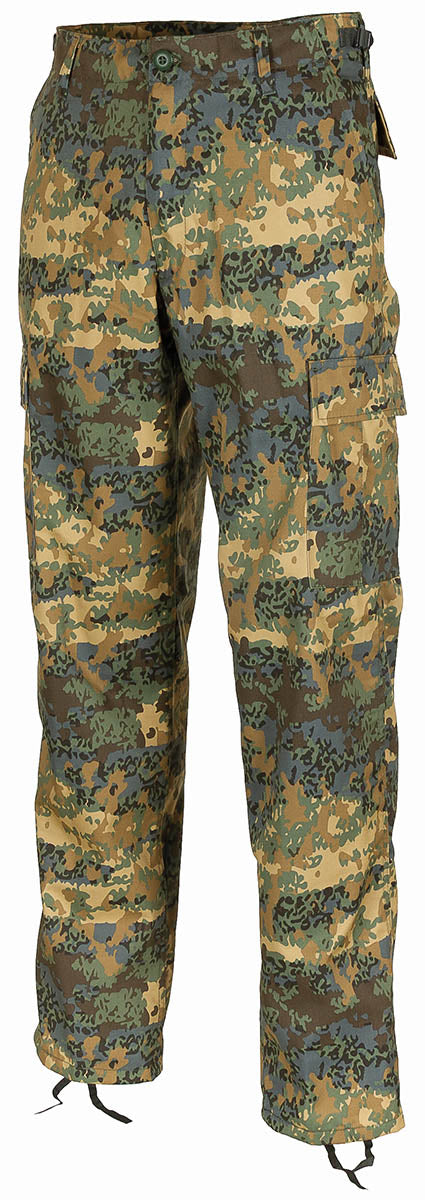 US Kampfhose, BDU,TAZ tarn