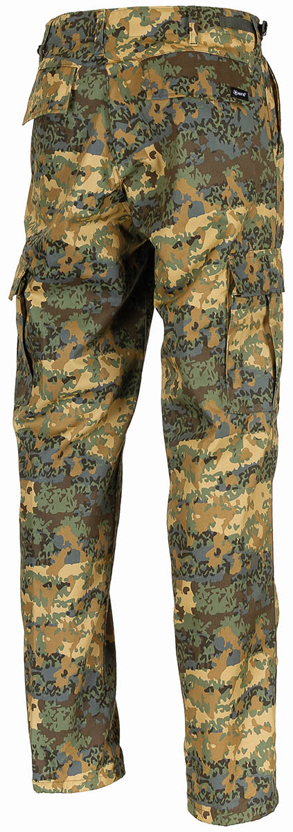 US Kampfhose, BDU,TAZ tarn