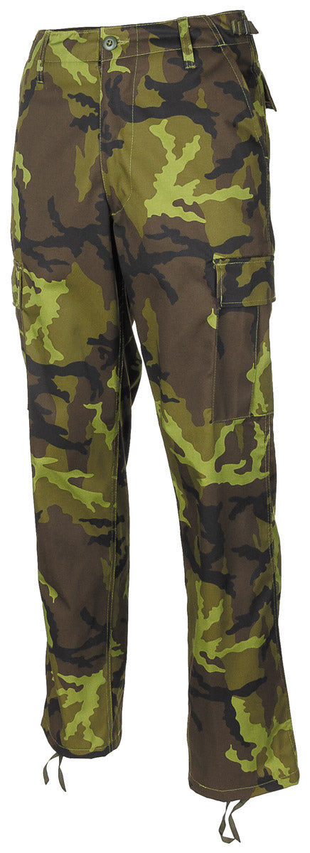 US Kampfhose, BDU,M 95 CZ tarn