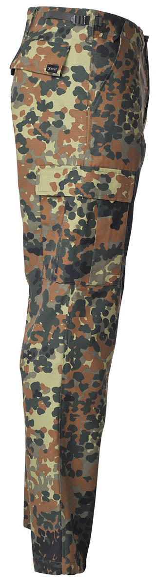 US Kampfhose, BDU,flecktarn