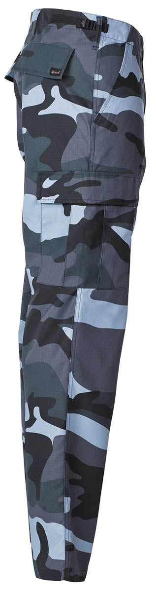 US Kampfhose, BDU,skyblue
