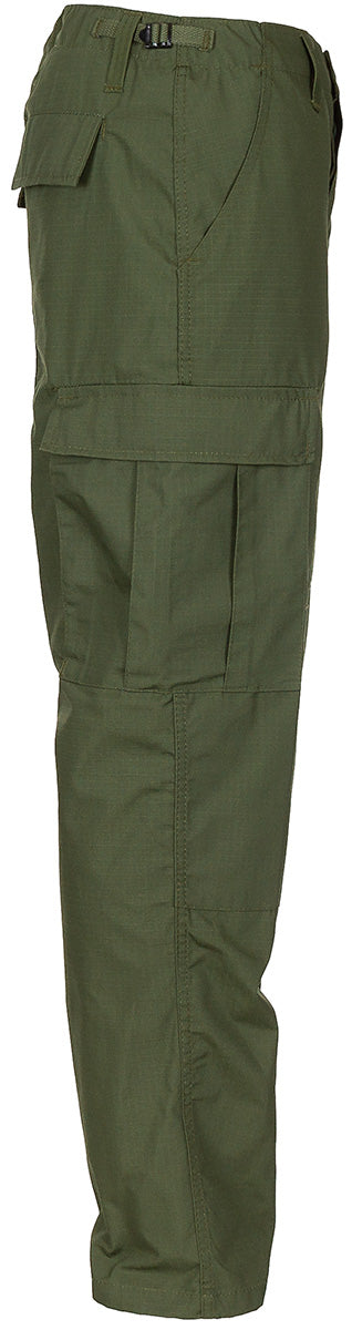 US Kampfhose, BDU, Rip Stop,oliv