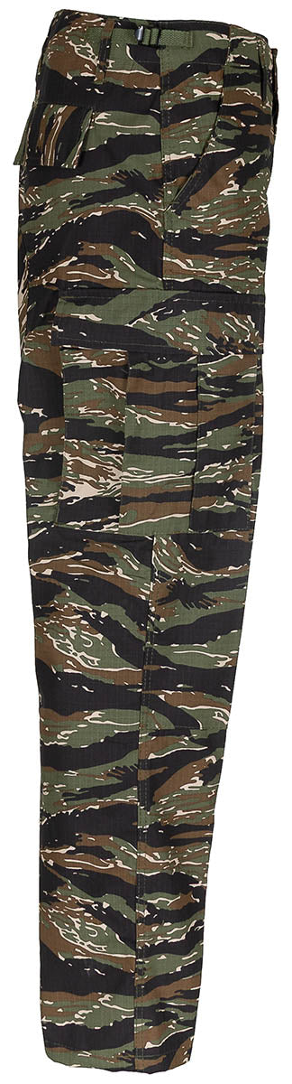 US Kampfhose, BDU, Rip Stop,tiger stripe