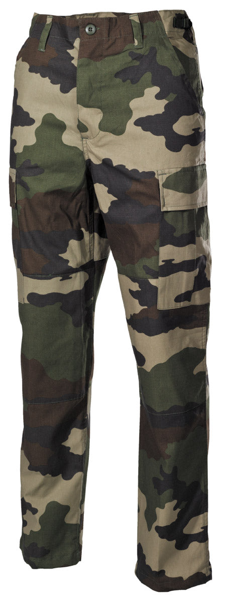 US Kampfhose, BDU, Rip Stop,CCE tarn