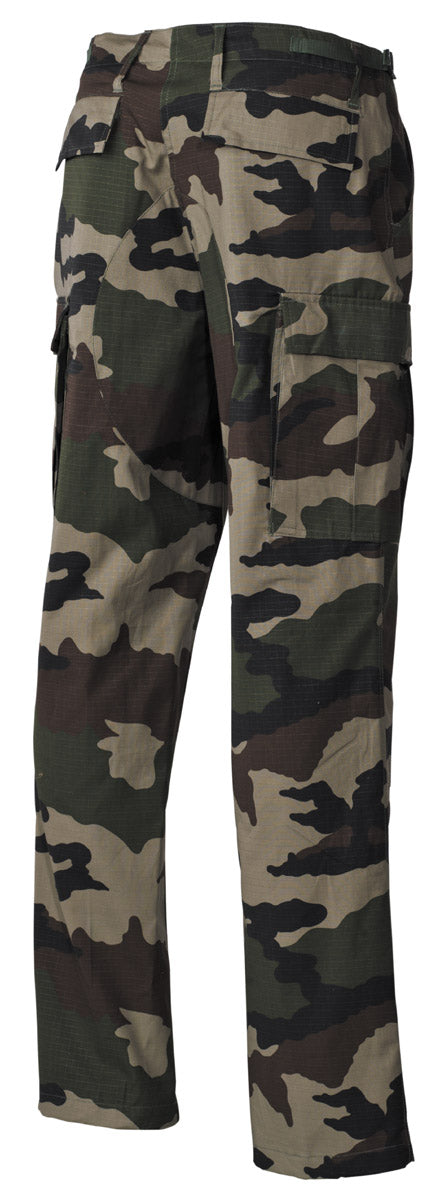 US Kampfhose, BDU, Rip Stop,CCE tarn