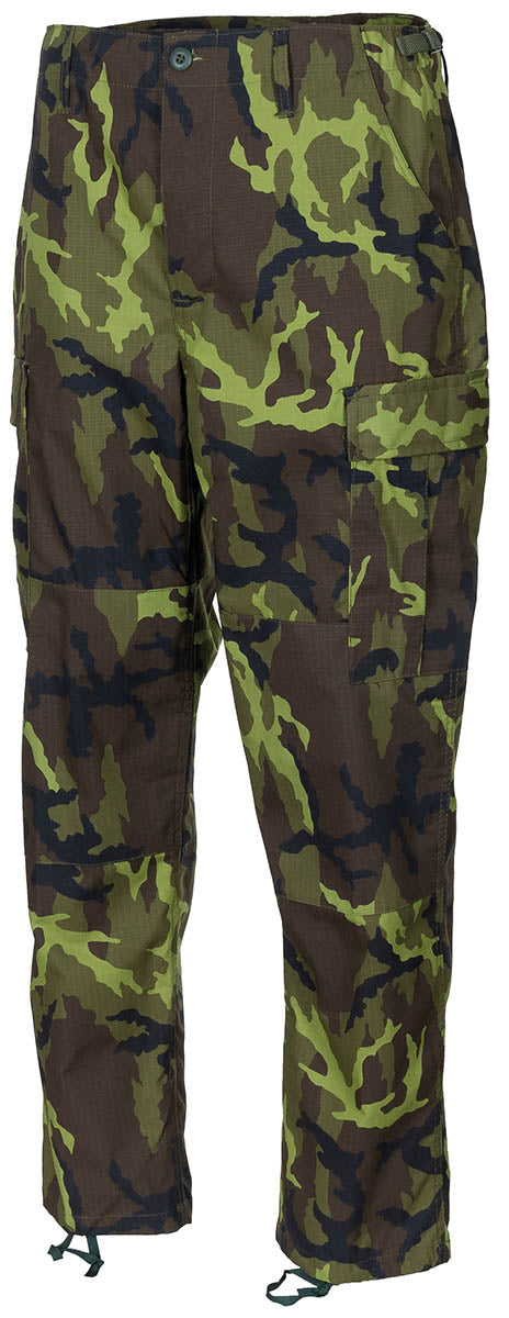 US Kampfhose, BDU, Rip Stop,M 95 CZ tarn