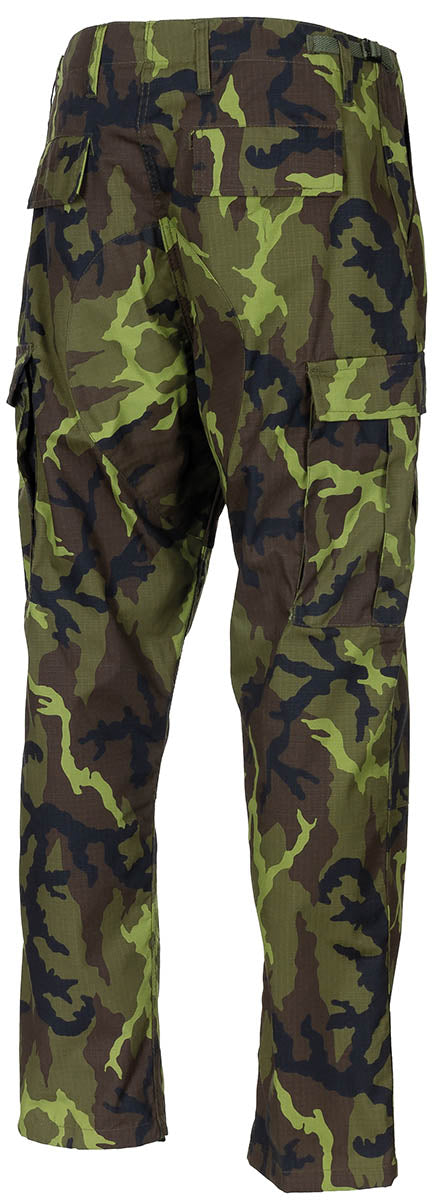 US Kampfhose, BDU, Rip Stop,M 95 CZ tarn