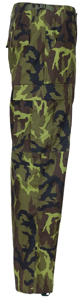 US Kampfhose, BDU, Rip Stop,M 95 CZ tarn