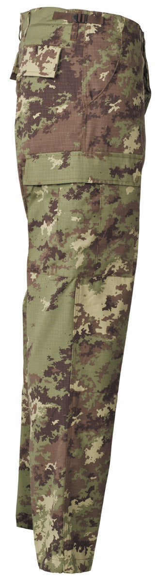 US Kampfhose, BDU, Rip Stop,vegetato