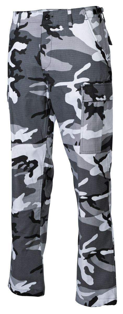 US Kampfhose, BDU, Rip Stop,urban