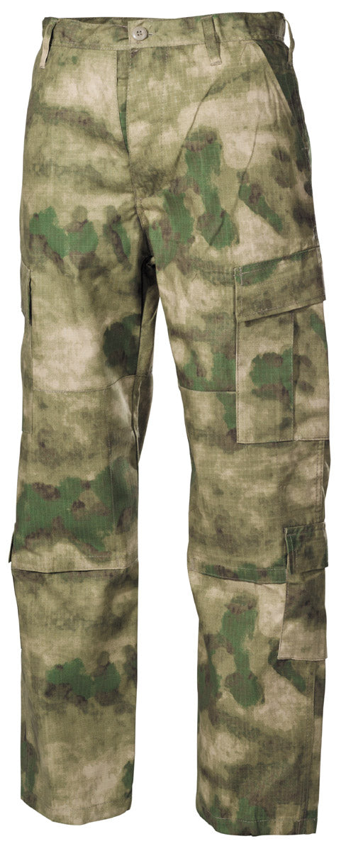 US Feldhose, ACU, Rip Stop,HDT-camo FG