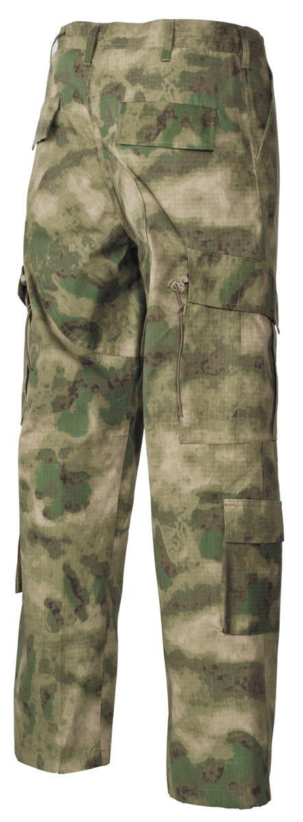 US Feldhose, ACU, Rip Stop,HDT-camo FG