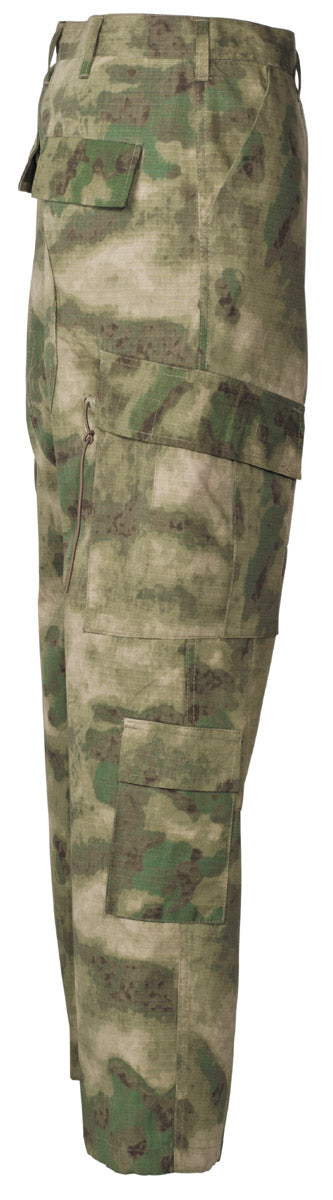 US Feldhose, ACU, Rip Stop,HDT-camo FG