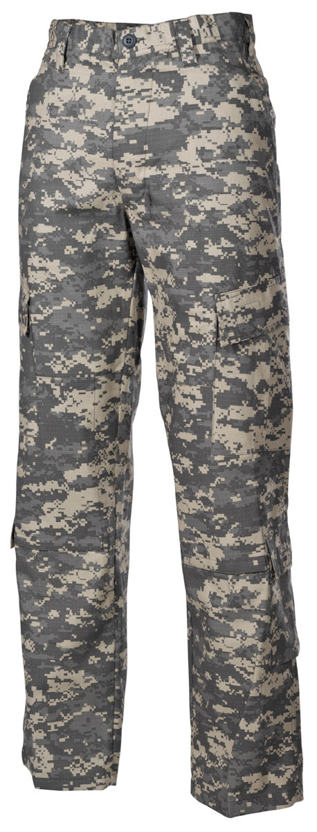 US Feldhose, ACU, Rip Stop,AT-digital