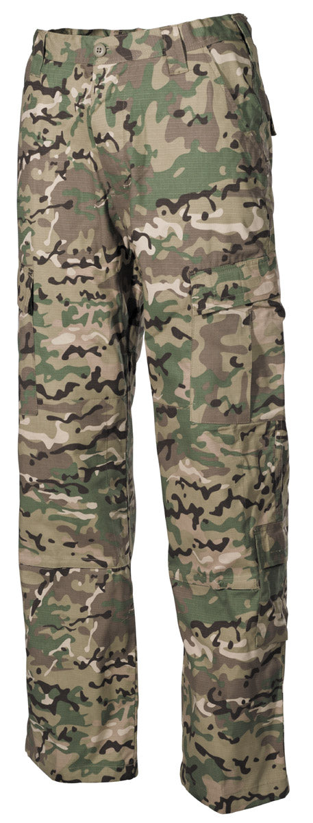 US Feldhose, ACU, Rip Stop,operation-camo