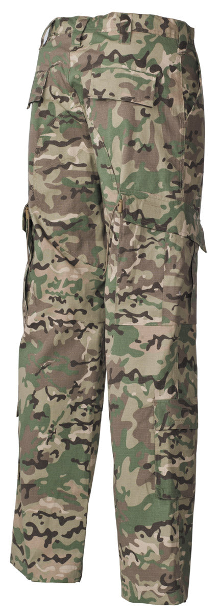 US Feldhose, ACU, Rip Stop,operation-camo