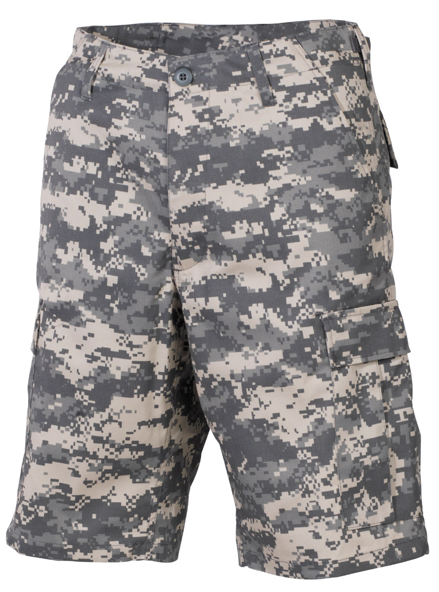 US Bermuda, BDU, AT-digital,mit Seitentaschen