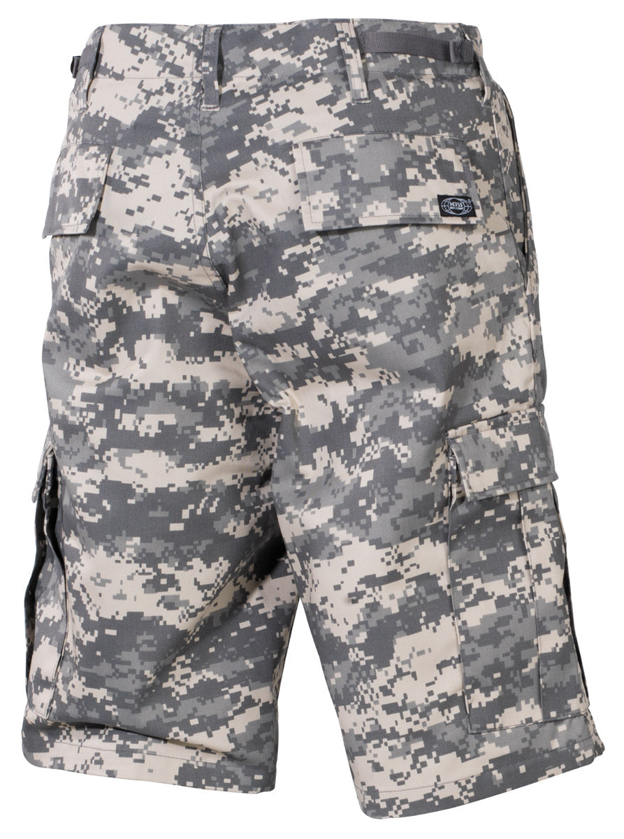 US Bermuda, BDU, AT-digital,mit Seitentaschen